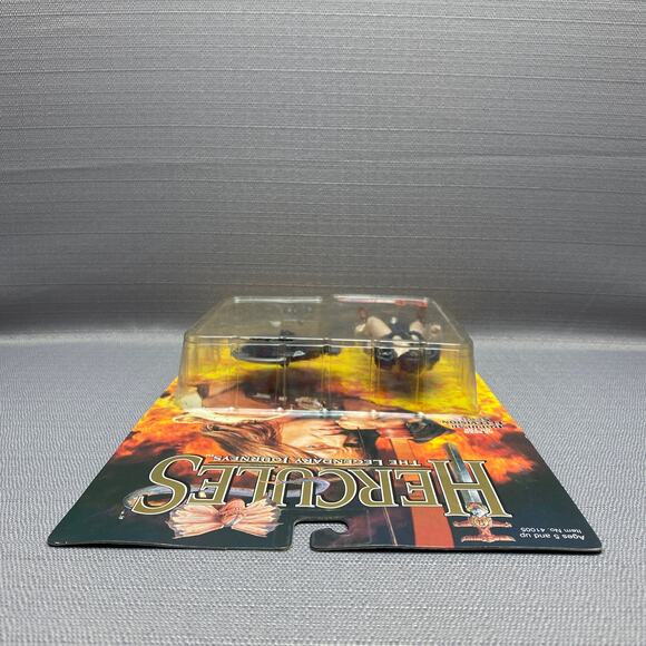 Toybiz 1995 Hercules Legendary Journeys Xena Warrior Princess Action Figure - Picture 3 of 7